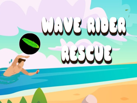 Spel Wave Rider Rescue  online