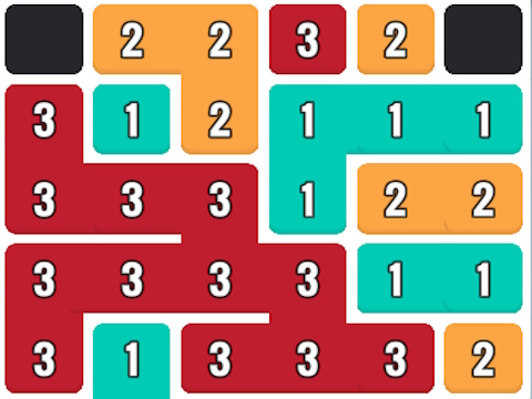 Spel Krijg 13 puzzel  online