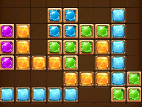 Spel Blokpuzzel  online