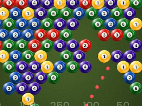 Spel Poolshoot toernooi  online