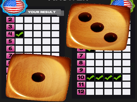 Spel Country Dice Challenge  online
