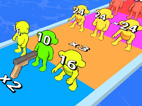 Spel Wapenupgrade  online