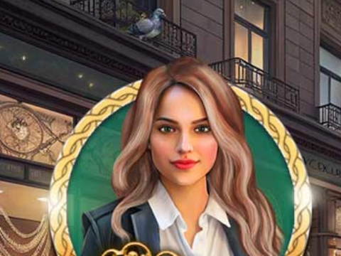 Spel Juwelen en gerechtigheid  online