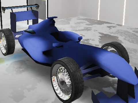 Spel GT Formula Championship  online