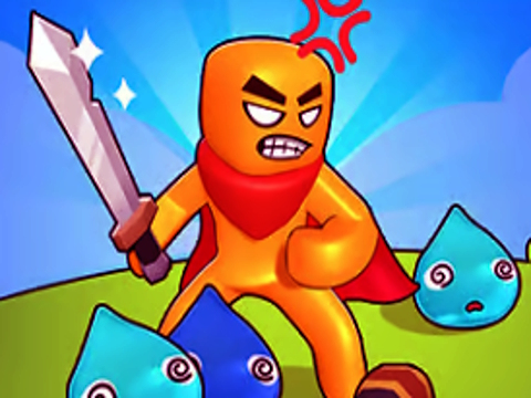 Spel Swordsman -avontuur  online