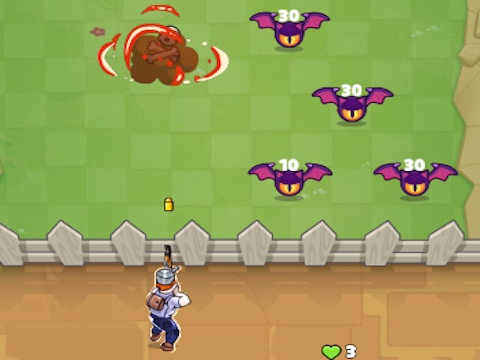 Spel Mobs -handler  online
