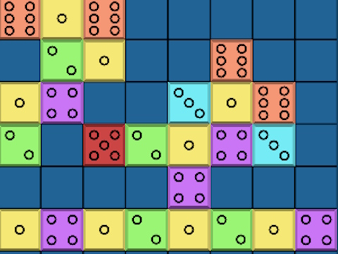 Spel Tetra Dice  online