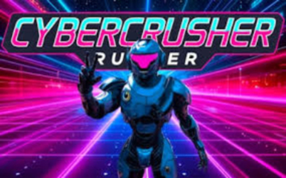 Spel Cybercrusher Runner  online