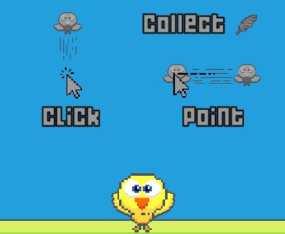 Spel Duckyfly Go!  online