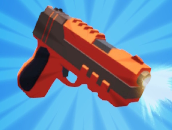 Spel Gun Rush  online