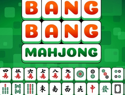 Spel Bang Bang Mahjong  online