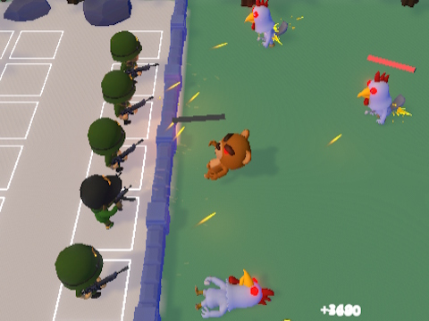 Spel Hero Merge  online