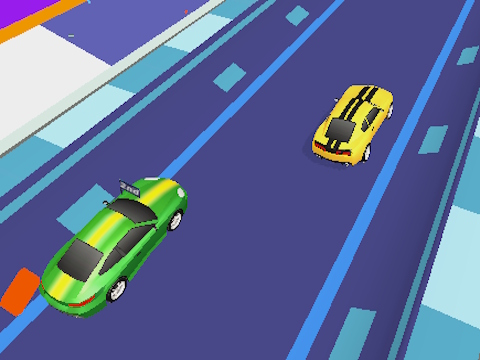 Spel GT Flying Car Racing  online