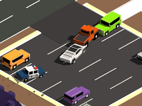 Spel Escape Road City 2  online