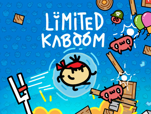Spel Beperkte kaboom  online