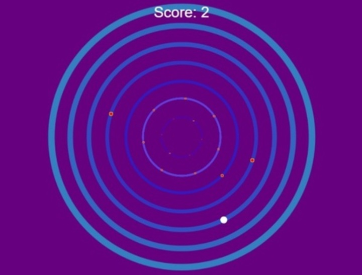 Spel Springende banen  online