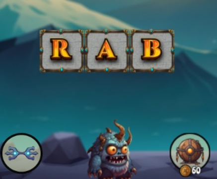 Spel Alex avontuur van woord  online