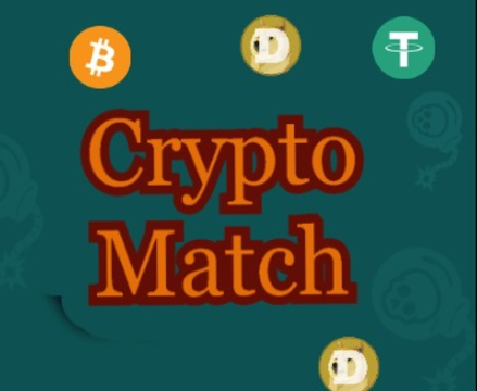 Spel Crypto -match  online