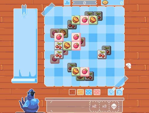 Spel Voed de papegaai  online