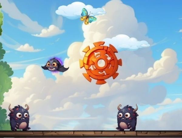 Spel Avontuur van Lyra  online