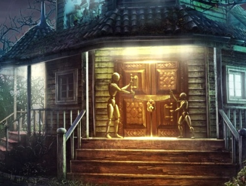 Spel Stray Souls: Dollhouse Story  online