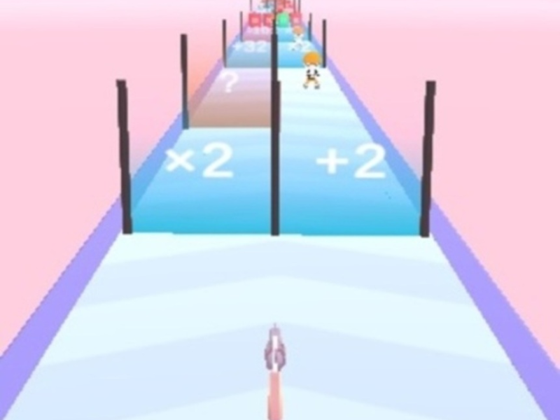 Spel Speed Shooter  online