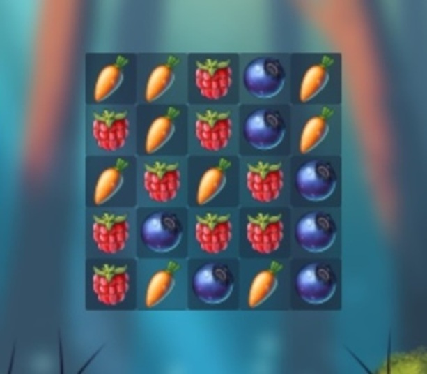Spel Fantasiebos  online