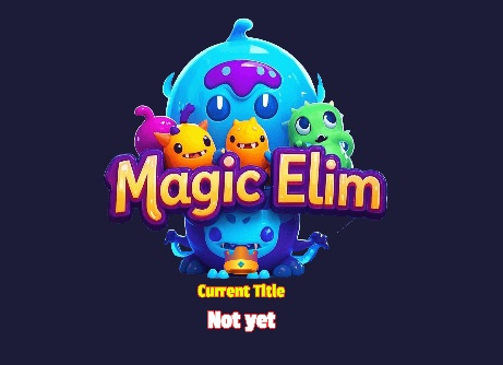 Spel Magic elimin  online