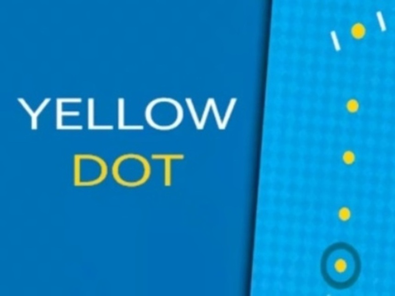 Spel Gele stip  online
