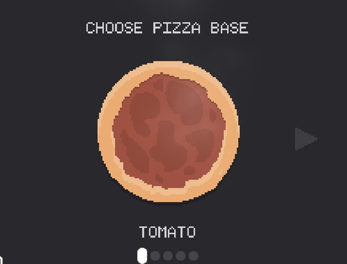 Spel Pixel Pizzeria  online