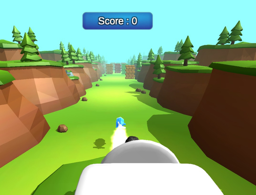Spel Skibidi Toilet Rocket Launcher  online