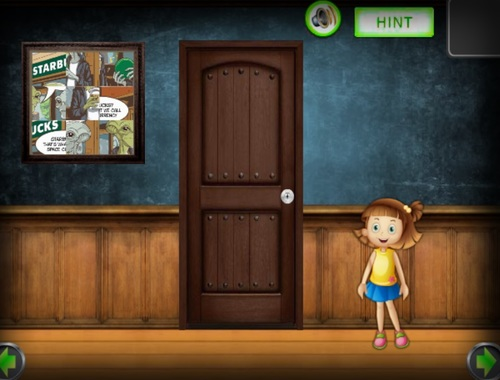 Spel Amgel Kids Room Escape 286  online