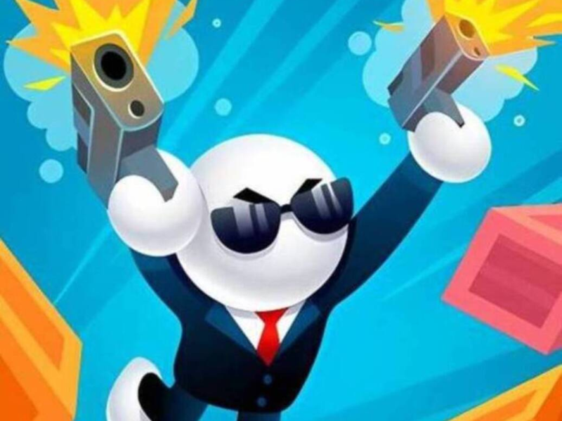 Spel Run n shoot  online
