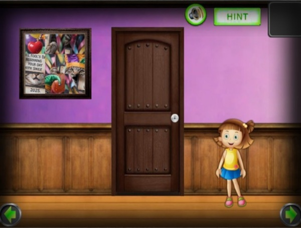Spel Amgel Kids Room Escape 287  online
