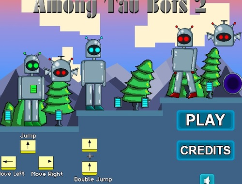 Spel Onder Tau Bots 2  online