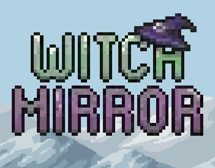 Spel Witchspiegel  online
