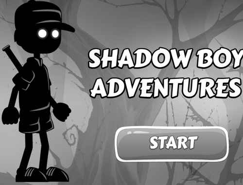 Spel Shadow Boy Adventures  online