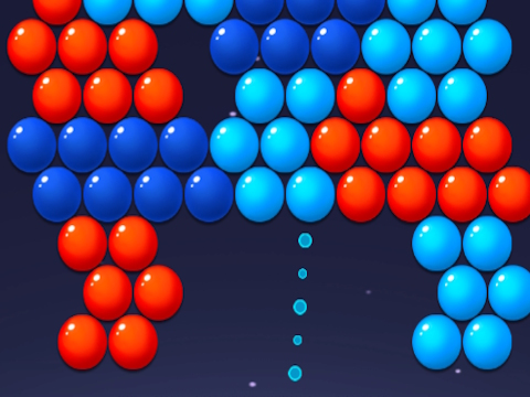 Spel Bubble Shooter Legend  online