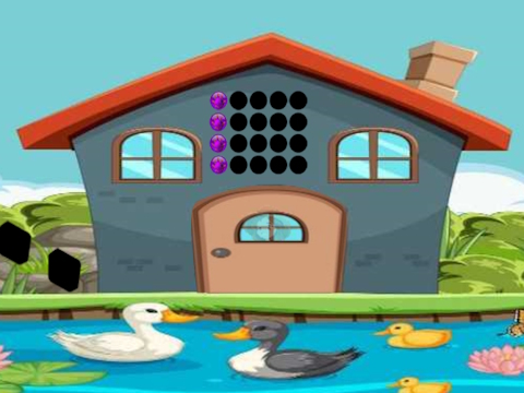 Spel Duck House Escape  online