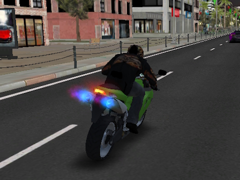 Spel Turbo -straat  online