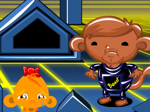 Spel Monkey Go Happy 934  online