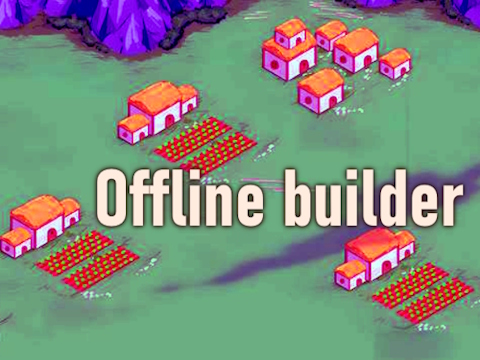 Spel Offline bouwer  online