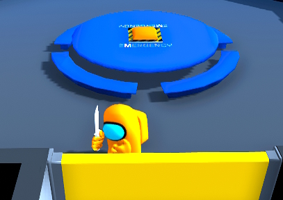 Spel Bedrieger onder de ruimte  online