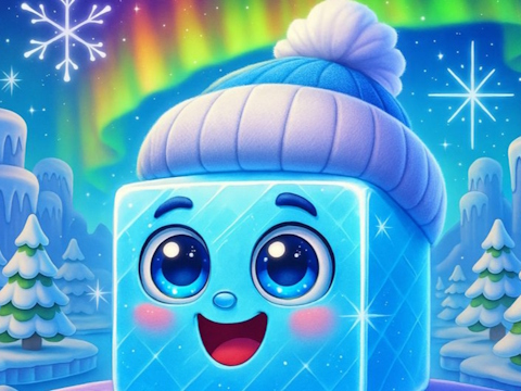 Spel Sneeuwspringen  online
