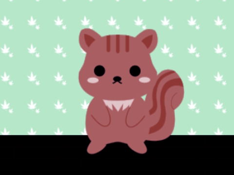 Spel Space Squirrel Adventure Escape  online