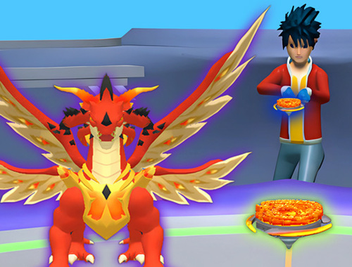 Spel Mystieke mes 3D  online