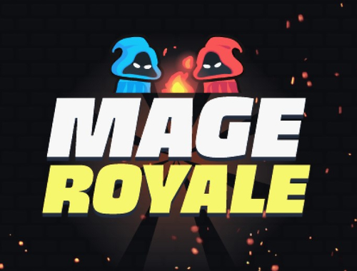 Spel Mage Royale  online