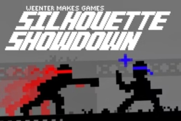 Spel Silhouette Showdown  online