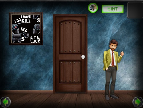 Spel Amgel Easy Room Escape 267  online