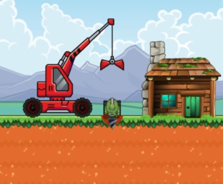 Spel Diamanten Digger  online